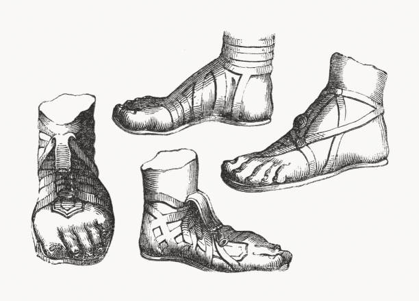 Ayakkabının Tarihçesi